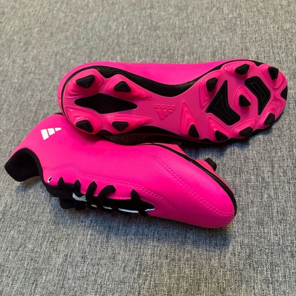 adidas Unisex-Child X Speedportal.4 Flexible Ground Soccer Shoes - Picture 3 of 7